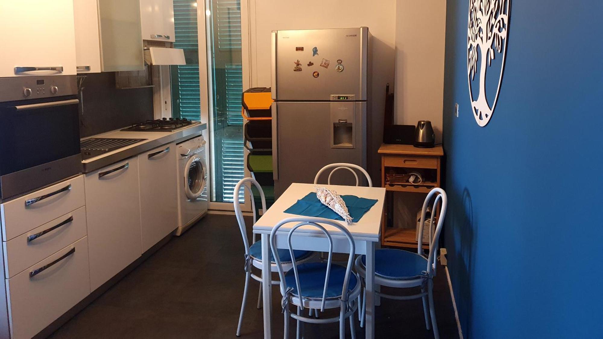 La Casa Di Marco Apartment Ventimiglia Luaran gambar