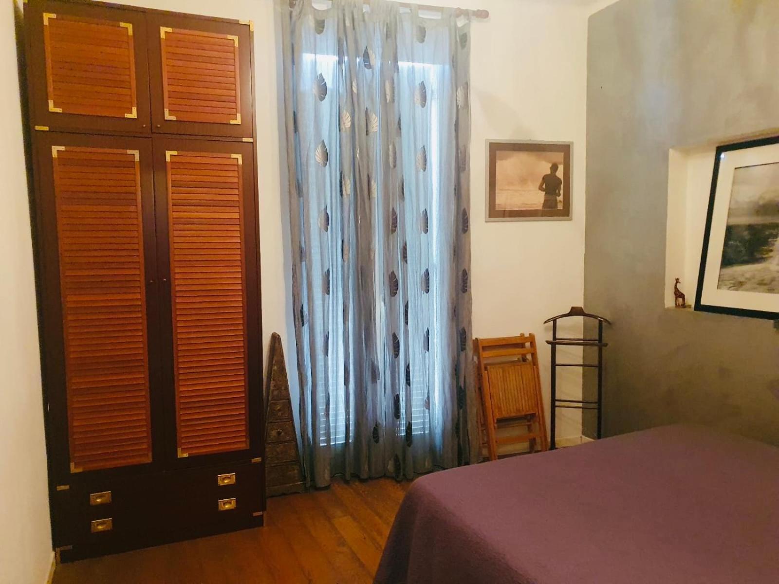 La Casa Di Marco Apartment Ventimiglia Luaran gambar