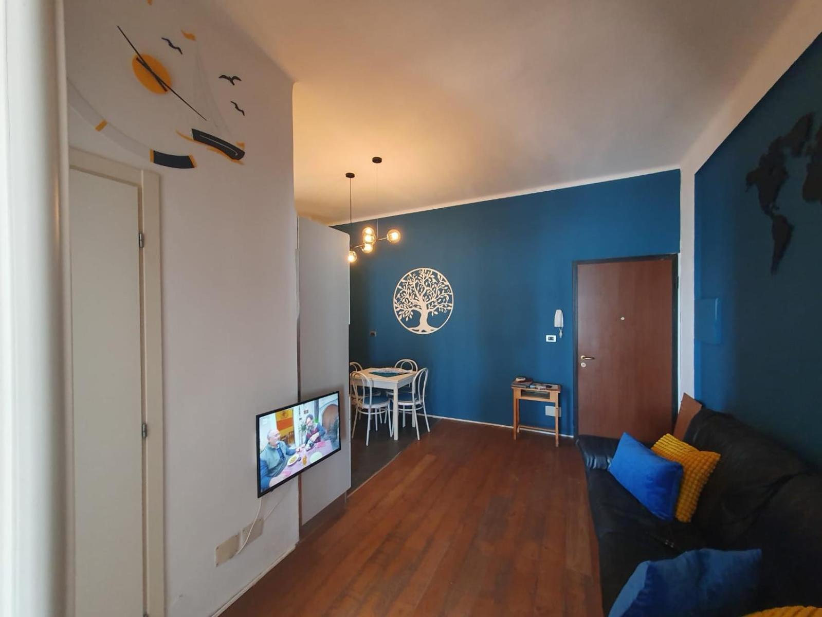 La Casa Di Marco Apartment Ventimiglia Luaran gambar