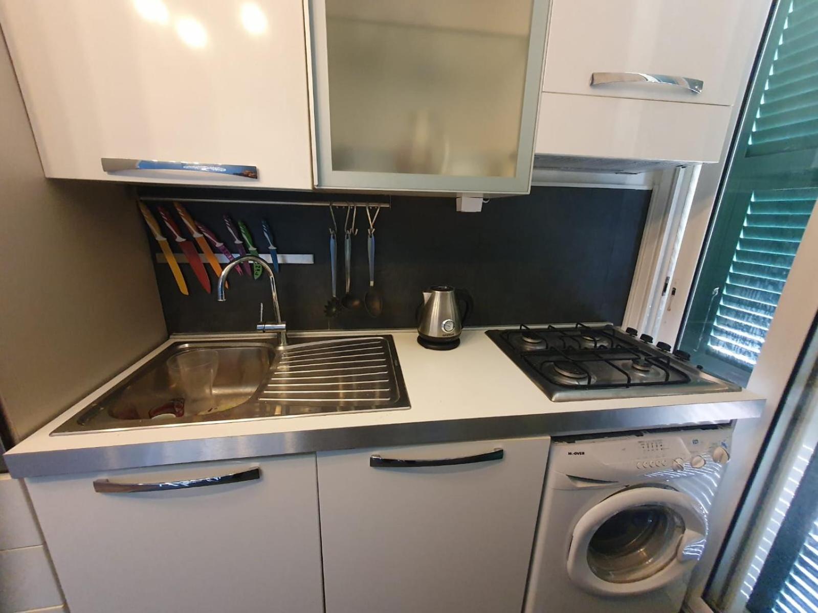 La Casa Di Marco Apartment Ventimiglia Luaran gambar